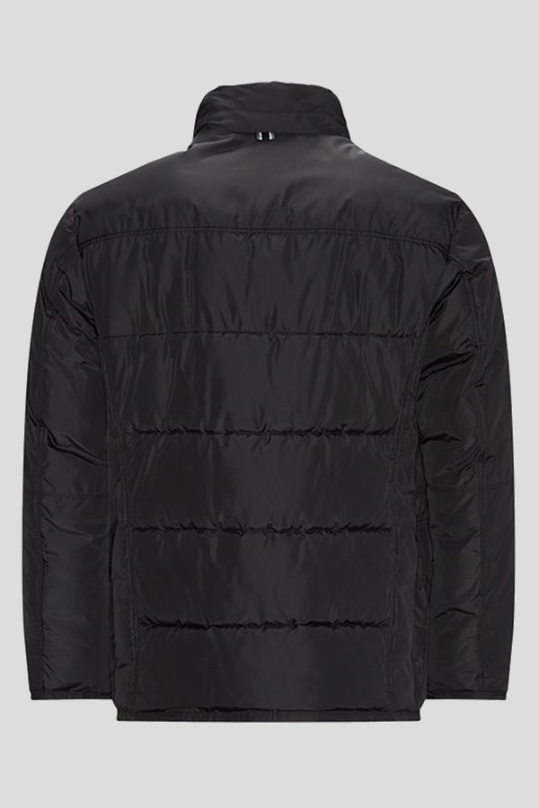 ΜΠΟΥΦΑΝ BOSS - 001 ΜΑΥΡΟ